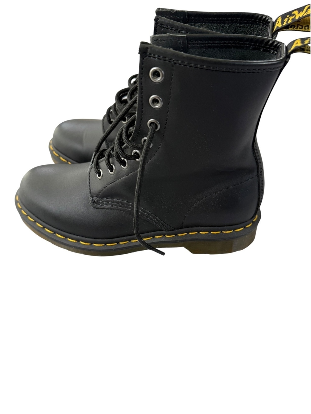 Doc Martens 1460 boots - NEVER WORN - Sz 7 - Picture 8 of 15
